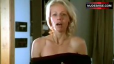 9. Claudine Wilde Shows Boobs and Butt – Zwei Asse Und Ein Konig