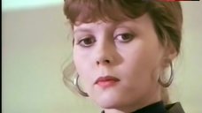 5. Claudine Wilde Exposed Tit – Tatort