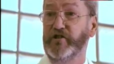 7. Claudine Wilde Exposed Tit – Tatort