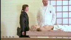 8. Claudine Wilde Exposed Tit – Tatort