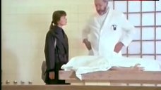 9. Claudine Wilde Exposed Tit – Tatort