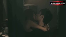 10. Chrissie Chow Sex Scene – Marriage With A Liar
