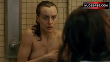 5. Taylor Schilling Nude Tits – Orange Is The New Black