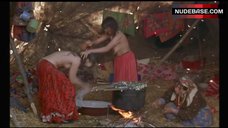 5. Rona Hartner Topless – The Crazy Stranger