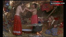 6. Rona Hartner Topless – The Crazy Stranger