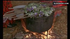 7. Rona Hartner Topless – The Crazy Stranger