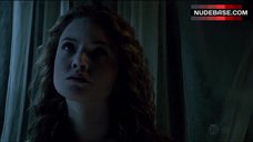 4. Kellie Blaise Sex Scene – The Borgias