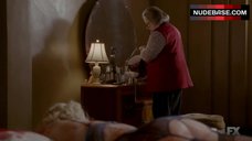 Maliabeth Johnson in Lingerie – American Horror Story