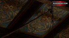 1. Kellie Blaise Sex in Bed – The Borgias