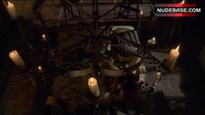 2. Kellie Blaise Sex in Bed – The Borgias