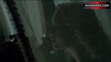 5. Kellie Blaise Sex in Bed – The Borgias