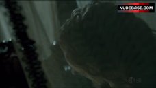 6. Kellie Blaise Sex in Bed – The Borgias