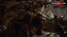 7. Kellie Blaise Sex in Bed – The Borgias