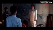 1. Maria Nela Sinisterra Shows Breasts and Bush – Penumbra