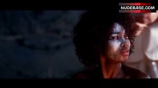 4. Maria Nela Sinisterra Shows Breasts and Bush – Penumbra