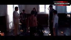 6. Maria Nela Sinisterra Shows Breasts and Bush – Penumbra