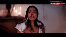 7. Maria Nela Sinisterra Shows Breasts and Bush – Penumbra