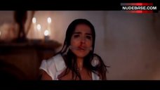 9. Maria Nela Sinisterra Shows Breasts and Bush – Penumbra