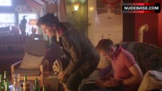 10. Lola Creton Exposed Boobs – Hollyoaks Later