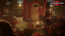 3. Lola Creton Exposed Boobs – Hollyoaks Later