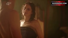 6. Lola Creton Exposed Boobs – Hollyoaks Later