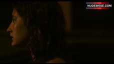 2. Lola Creton Full Frontal Nude – Bastards