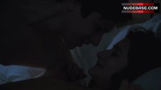 7. Lola Creton Shows Nude Boobs – Deux