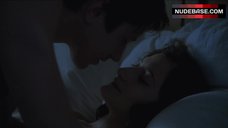 9. Lola Creton Shows Nude Boobs – Deux