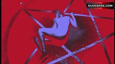 10. Ruth Sullivan Naked in Pentagram – The Disco Exorcist