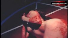 3. Ruth Sullivan Naked in Pentagram – The Disco Exorcist