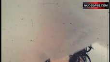 4. Sarah Nickin Ass Scene – The Disco Exorcist