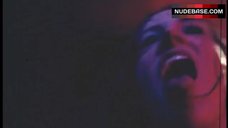 6. Sarah Nickin Ass Scene – The Disco Exorcist