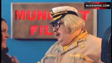 10. Aurora Grabill Topless – The Disco Exorcist