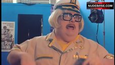 2. Aurora Grabill Topless – The Disco Exorcist