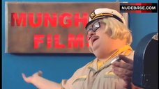 5. Aurora Grabill Topless – The Disco Exorcist