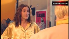 9. Aurora Grabill Topless – The Disco Exorcist