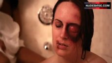 10. Sarah Nickin Flashes Breasts – A Darker Fifty Shades: The Fetish Set