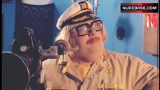 1. Aurora Grabill Naked Tits – The Disco Exorcist