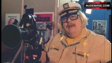 10. Aurora Grabill Naked Tits – The Disco Exorcist