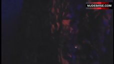 5. Aurora Grabill Naked Tits – The Disco Exorcist