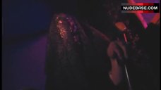 6. Aurora Grabill Naked Tits – The Disco Exorcist