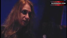 8. Aurora Grabill Naked Tits – The Disco Exorcist