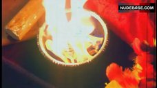 2. Shadow Faye Boobs Scene – The Disco Exorcist