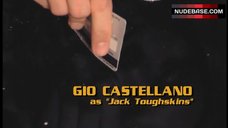 7. Kallista Nytly Big Nude Breasts – The Disco Exorcist