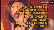 9. Kallista Nytly Big Nude Breasts – The Disco Exorcist