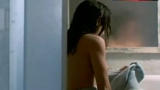 5. Pamela Adlon Flashes Nude Breasts – Eat Your Heart Out