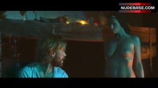 10. Lisa Belle Exposed Tits – The Theatre Bizarre