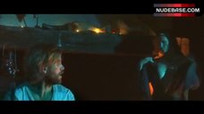 4. Lisa Belle Exposed Tits – The Theatre Bizarre