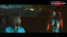 5. Lisa Belle Exposed Tits – The Theatre Bizarre