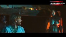 6. Lisa Belle Exposed Tits – The Theatre Bizarre